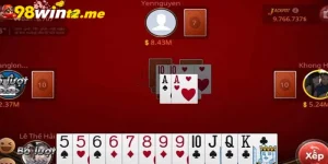 game đánh bài tiến lên 98win