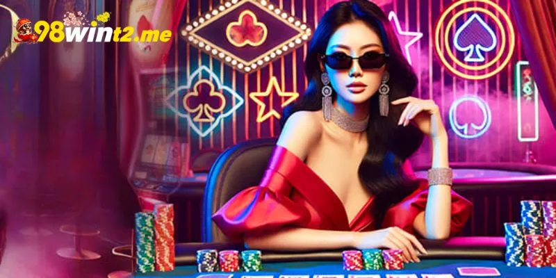 Khuyến mãi cực khủng tại sảnh Casino 98WIN