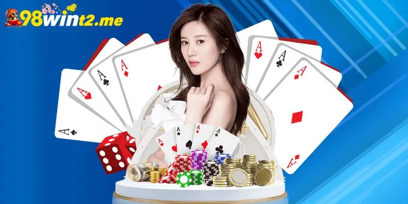 Phỏm đang là tựa game đình đám của nhà cái 98WIN