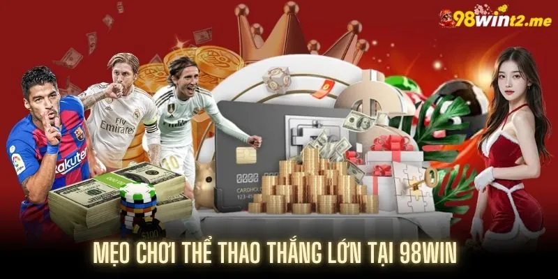 Thành viên đưa ra chiến lược thông minh khi chơi Thể Thao 98WIN