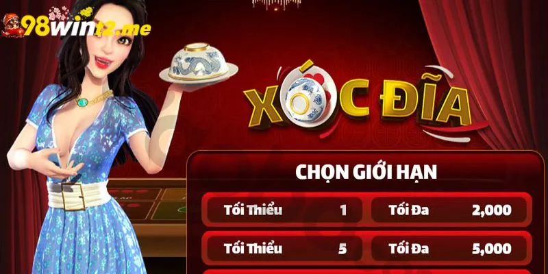 Quy trình gia nhập sảnh xóc đĩa cực dễ dàng